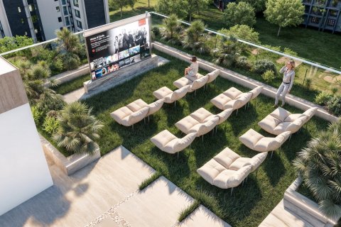 Квартира с 1 спальней  №120353 11