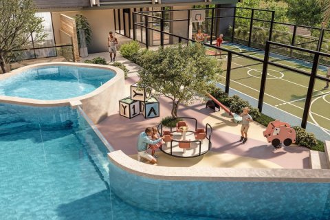 Квартира с 1 спальней  №120353 10