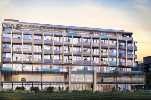 Квартира с 1 спальней  №120353 5