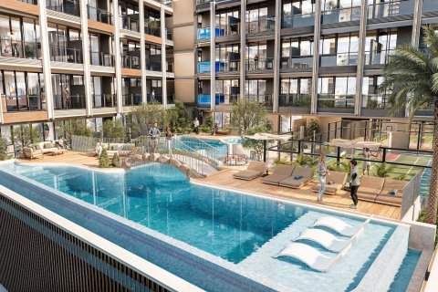 Квартира с 1 спальней  №120353 2