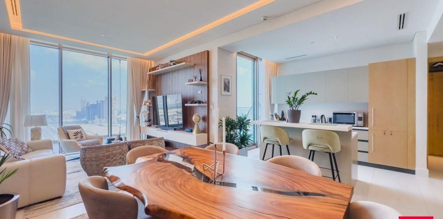 Квартира с 2 спальнями №120352