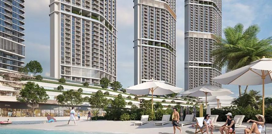 Квартира с 1 спальней №120349