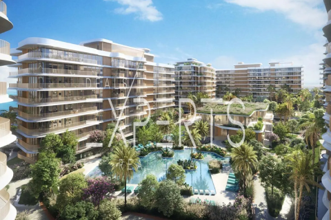 Apartment de 1 dormitorio en  Saadiyat Cultural District, UAE No. 136005