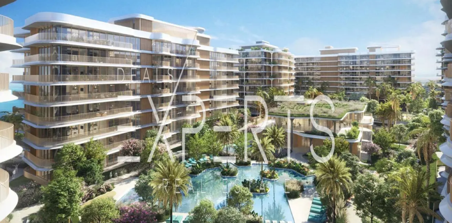 Apartment de 1 dormitorio en  Saadiyat Cultural District, UAE No. 136005