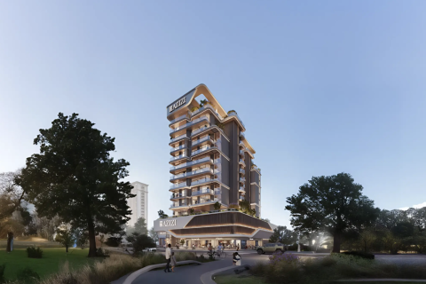 Квартира с 2 спальнями в Дубай, ОАЭ №136004 3