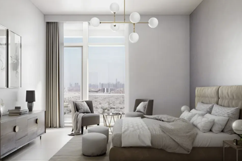 Квартира с 2 спальнями в Дубай, ОАЭ №136004 5