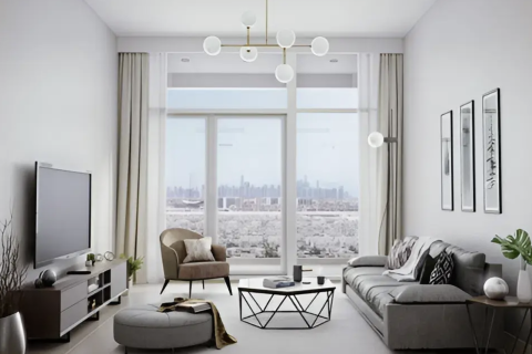 Квартира с 2 спальнями в Дубай, ОАЭ №136004 4