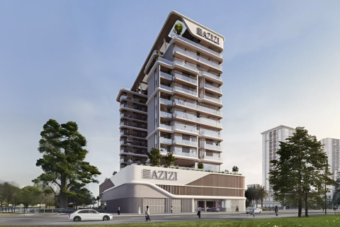 Квартира с 2 спальнями в Дубай, ОАЭ №136004