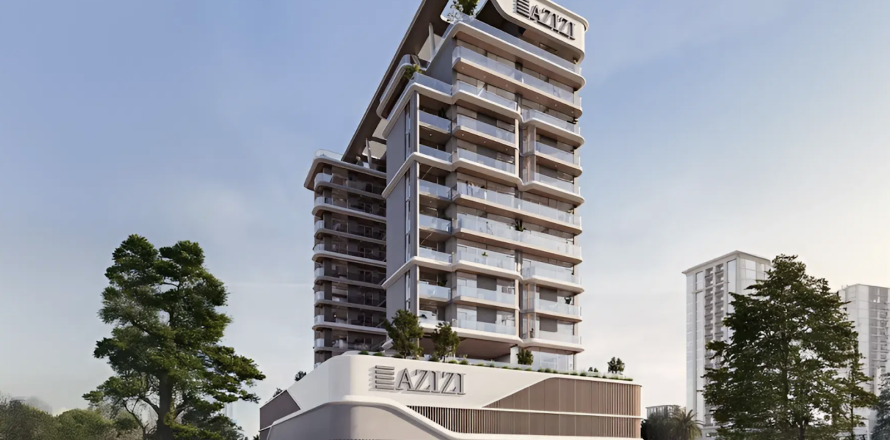 Квартира с 2 спальнями в Дубай, ОАЭ №136004