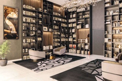 35.9m² Apartment in Dubai, UAE No. 169746 4
