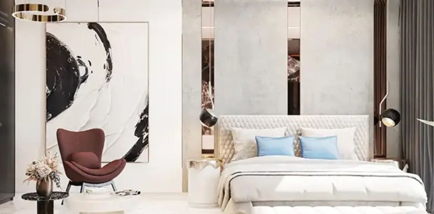 Studio Apartment in Dubai, UAE No. 169746