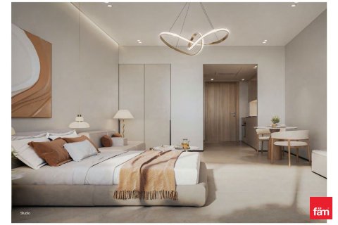 Appartement de 40.8m² à Al Jaddaf, UAE No. 169745 8