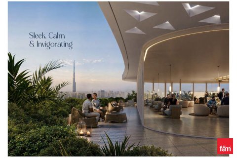 Studio Apartment in Al Jaddaf, UAE No. 169745