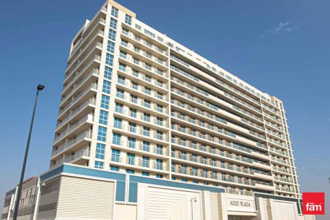 Hotel Apartamento de 35.4m² en Al Furjan, UAE No. 169743