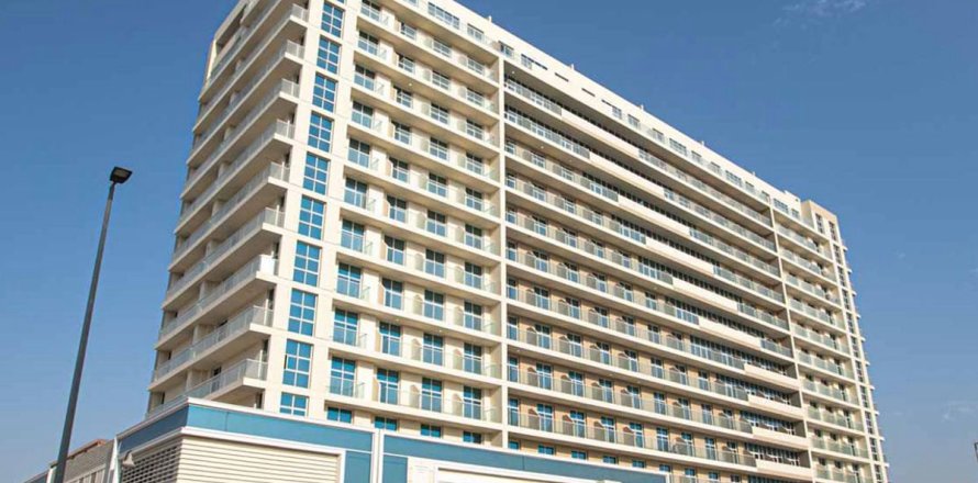 Hotel Apartamento de 35.4m² en Al Furjan, UAE No. 169743
