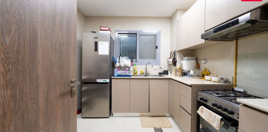 Apartment de 1 dormitorio en Dubai, UAE No. 169744