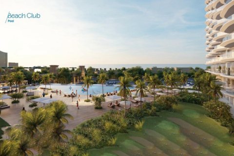 Квартира с 2 спальнями  №124342 16