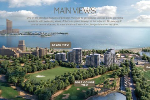 Квартира с 2 спальнями  №124342 18