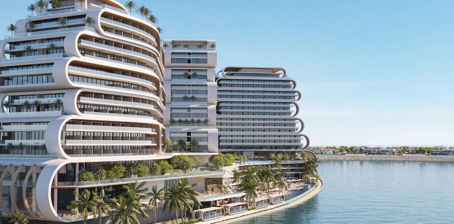 Квартира с 2 спальнями  №124344