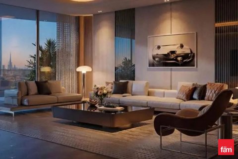 Studio Apartment in Meydan, UAE No. 142681