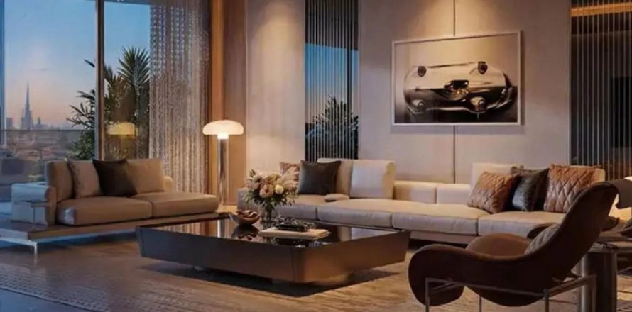 Studio Apartment in Meydan, UAE No. 142681