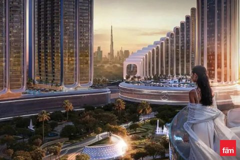 57.3m² Apartment in Meydan, UAE No. 142681 11