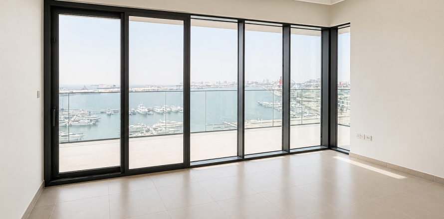 Appartement de 3 chambres à Mina Rashid, UAE No. 204874