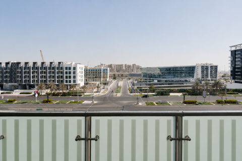 1 غرف نوم شقة في Al Raha Beach, الإمارات العربية المتحدة رقم 204873 3