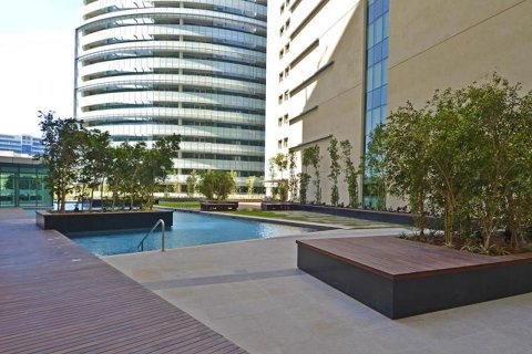 1 غرف نوم شقة في Al Raha Beach, الإمارات العربية المتحدة رقم 204873 9