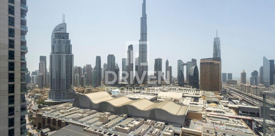 2 غرف نوم شقة في Vida Residences Dubai Mall, الإمارات العربية المتحدة رقم 192794