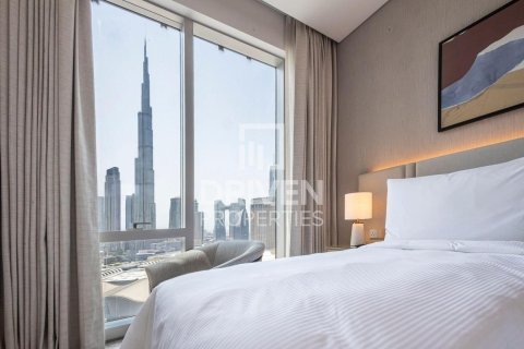 2 غرف نوم شقة في Vida Residences Dubai Mall, الإمارات العربية المتحدة رقم 192794 12