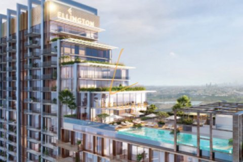 2 bedrooms Apartment in Sobha Hartland, UAE No. 131845 11