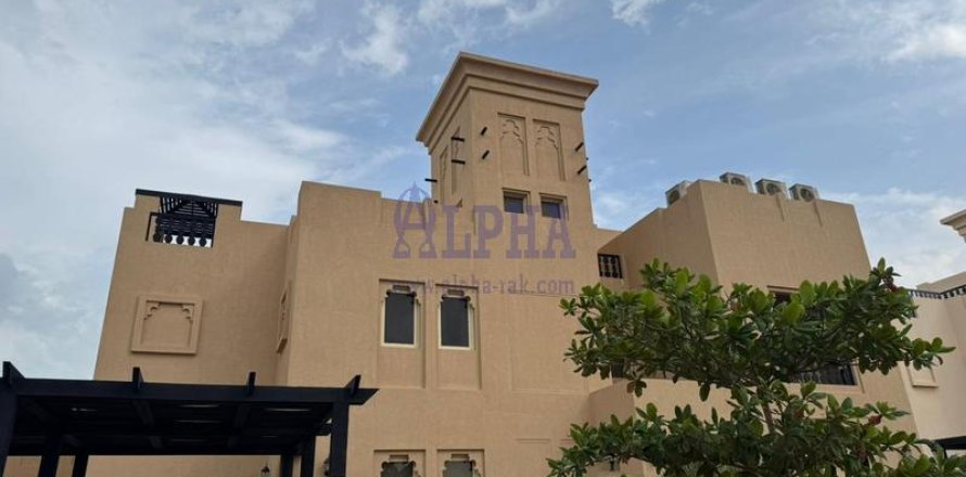5 غرفة نوم فيلا في Al Hamra Village, الإمارات العربية المتحدة رقم 131849