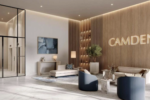 1 غرف نوم شقة  رقم 131844 3