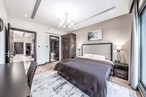 Квартира с 1 спальней №125873 15