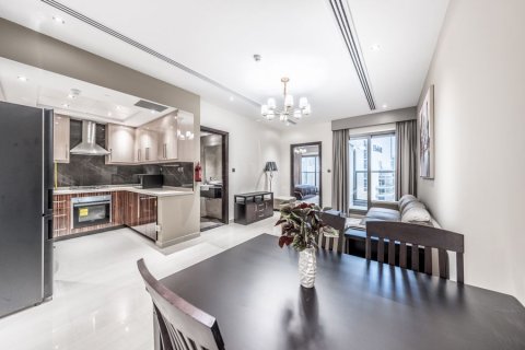 Квартира с 1 спальней №125873 7