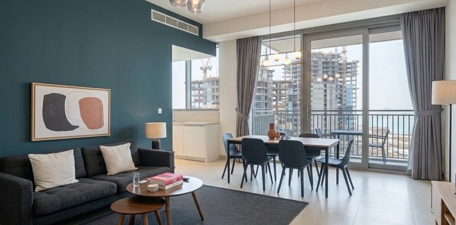Apartment de 2 dormitorios en Dubai Marina, UAE No. 162861