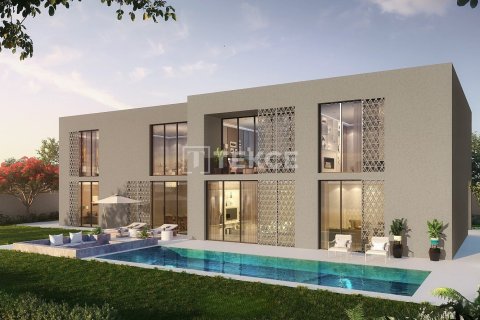 Villa de 4 dormitorios en Sharjah, UAE No. 137587