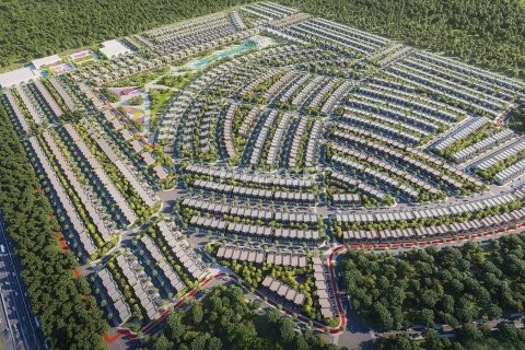 Villa de 4 dormitorios en Sharjah, UAE No. 137587 21