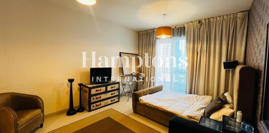 استوديو شقة في وسط مدينة دبي, الإمارات العربية المتحدة رقم 137590