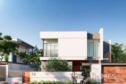 Villa de 4 dormitorios en Al Furjan, UAE No. 80222 2