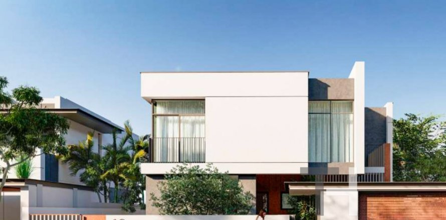 Villa de 4 dormitorios en Al Furjan, UAE No. 80222