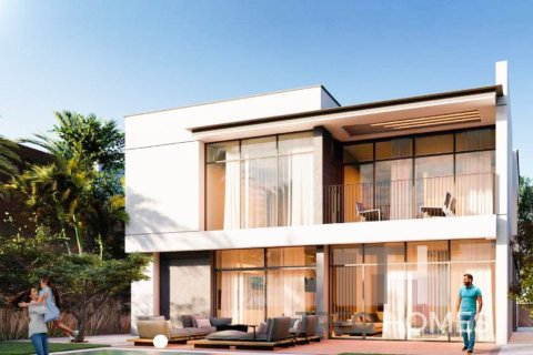 Villa de 4 dormitorios en Al Furjan, UAE No. 80222 3