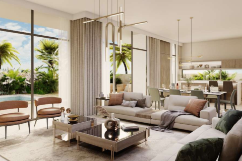 Villa de 4 dormitorios en Al Furjan, UAE No. 80222 10