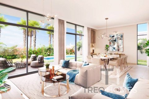 Villa de 4 dormitorios en Al Furjan, UAE No. 80222 5