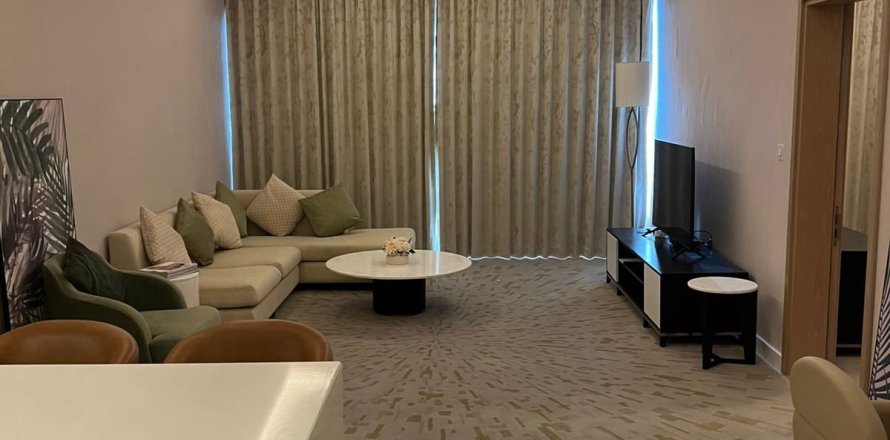 Apartment de 1 dormitorio No. 126606