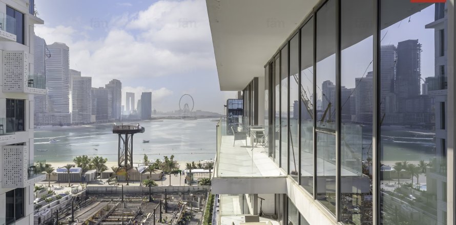 2 غرف نوم شقة في نخلة جميرا, الإمارات العربية المتحدة رقم 126607