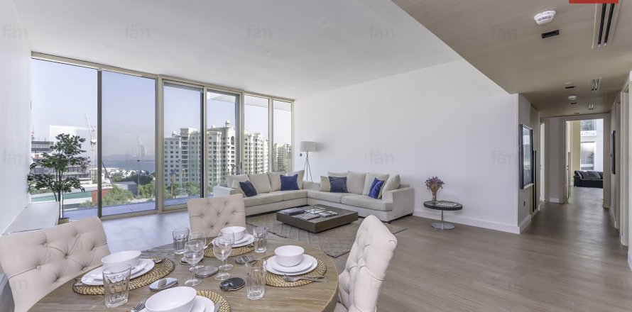 Квартира с 2 спальнями №126607