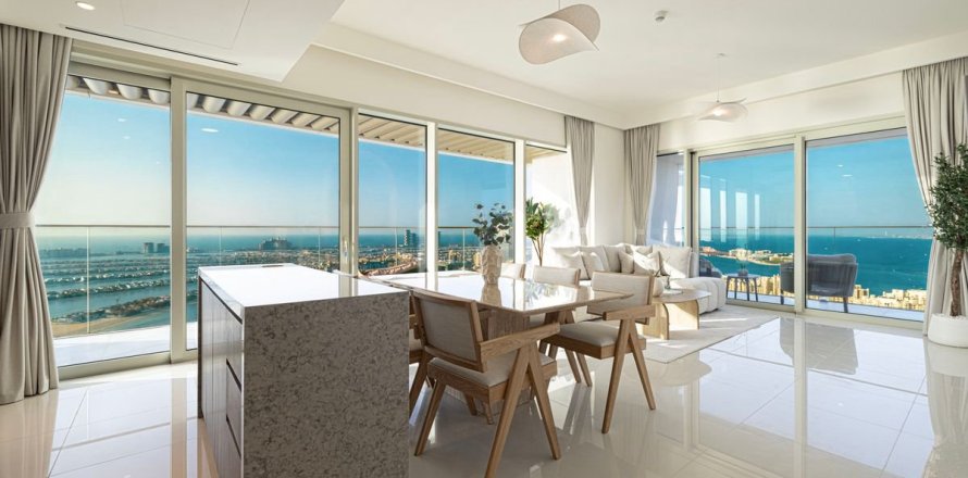 Appartement de 3 chambres No. 126611