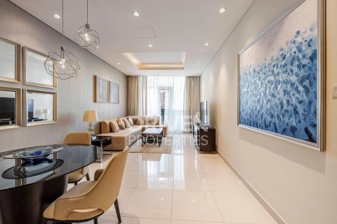 Квартира с 2 спальнями в Damac Maison The Distinction, ОАЭ №192403 6